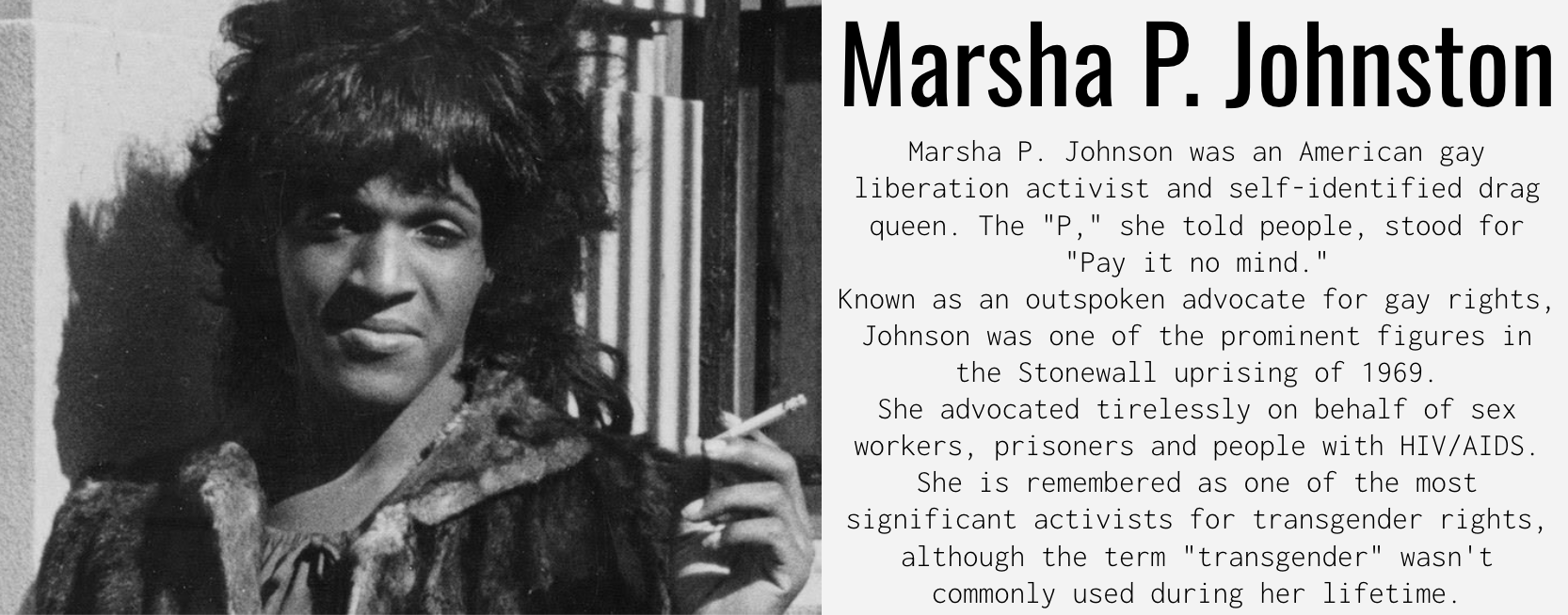 Marsha P. Johnston